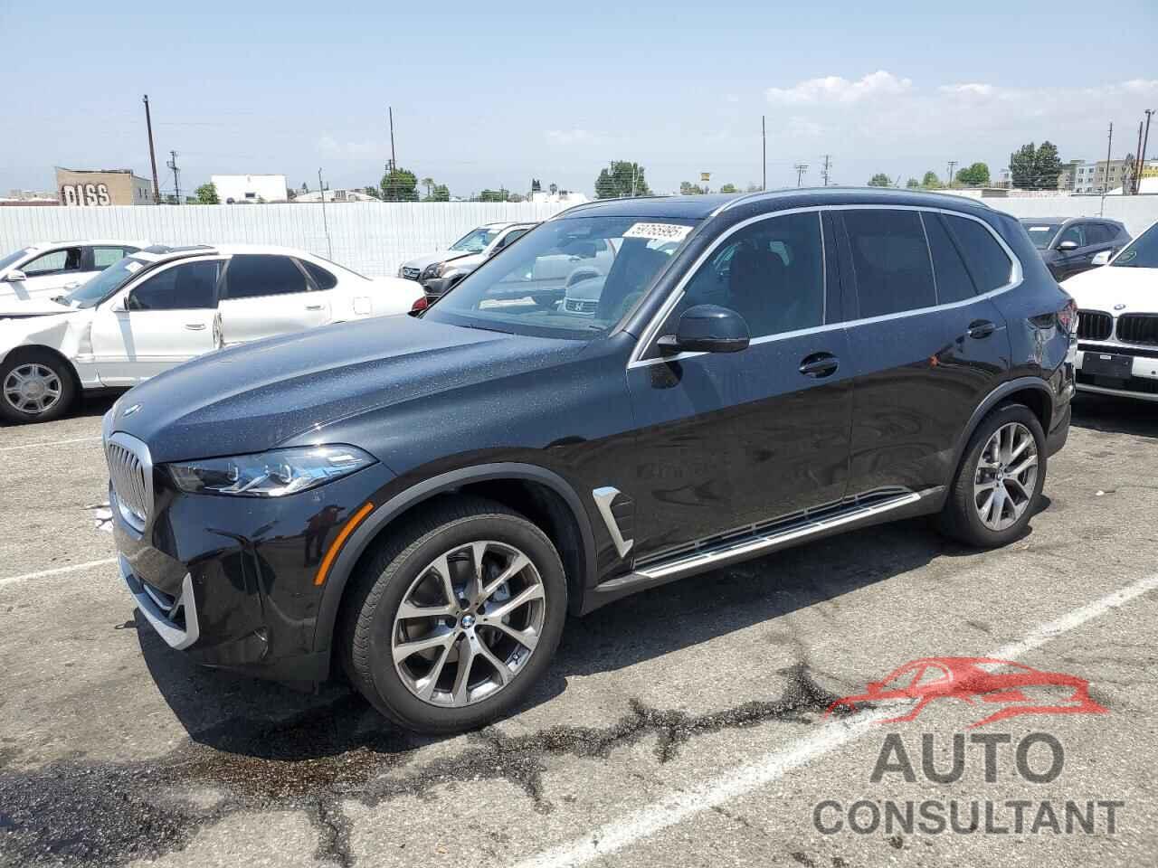 BMW X5 2025 - 5UX13EU06S9X53287