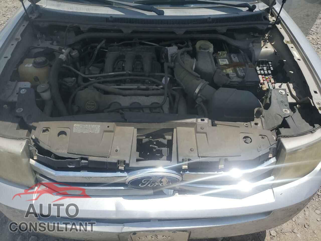 FORD FLEX 2011 - 2FMGK5CC3BBD34144