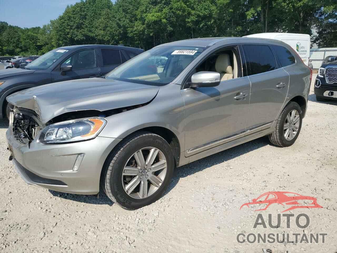 VOLVO XC60 2016 - YV4902RM5G2779299