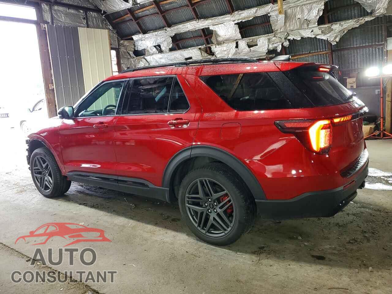 FORD EXPLORER 2025 - 1FMUK8KH4SGD01146