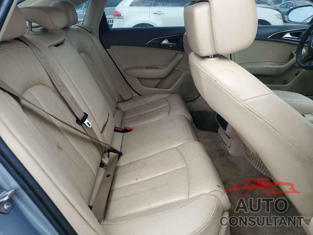 AUDI A6 2014 - WAUFFAFC7EN071753