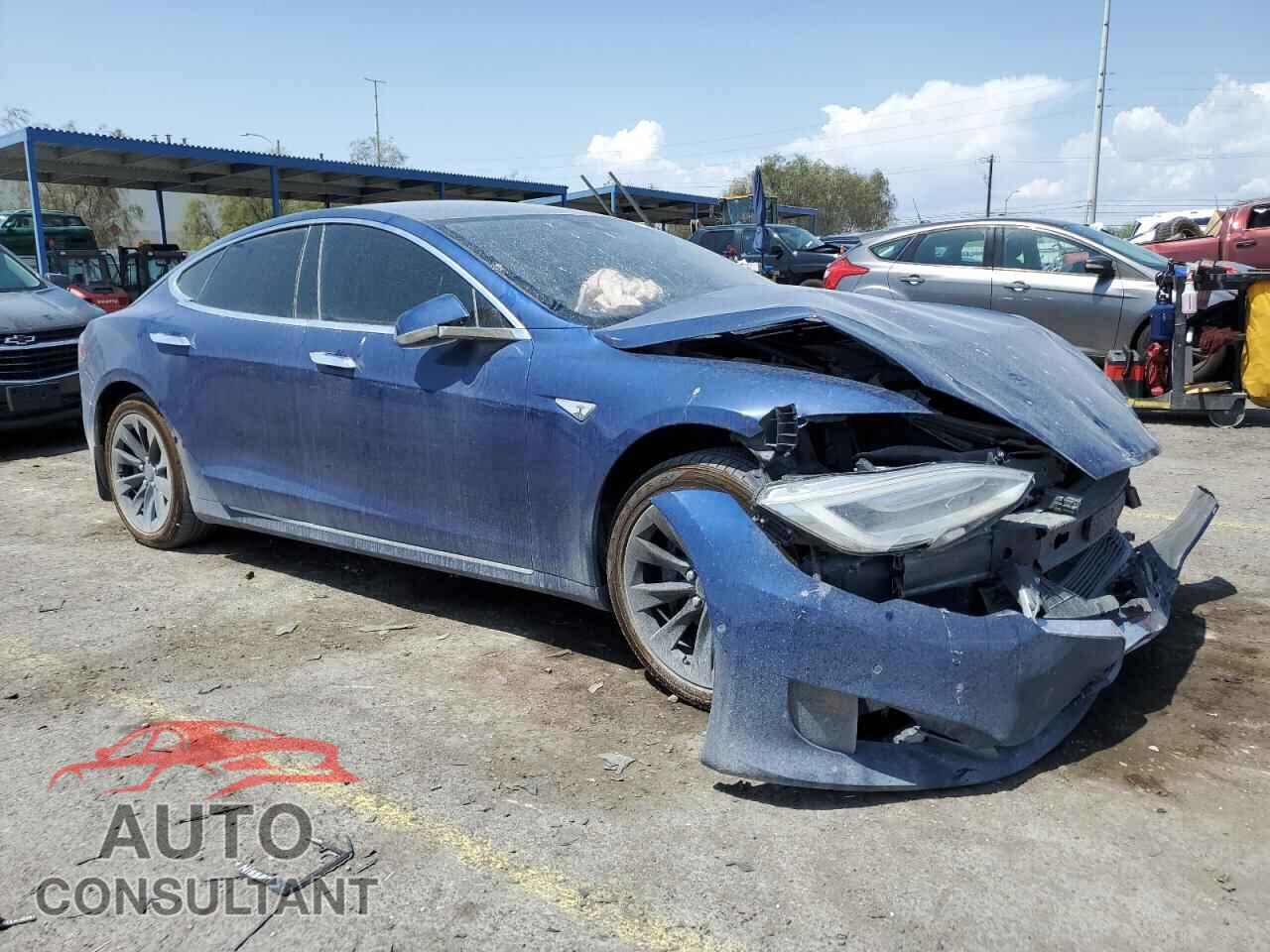 TESLA MODEL S 2016 - 5YJSA1E11GF144021