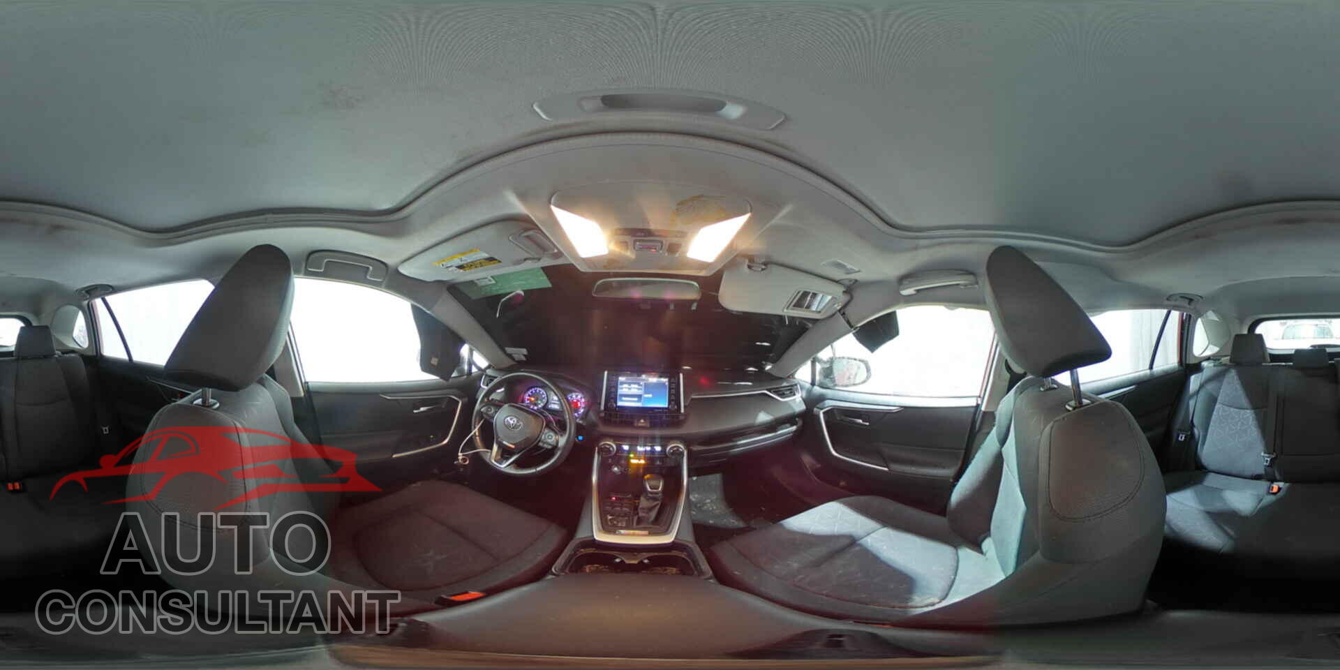 TOYOTA RAV4 2019 - JTMP1RFVXKD512587