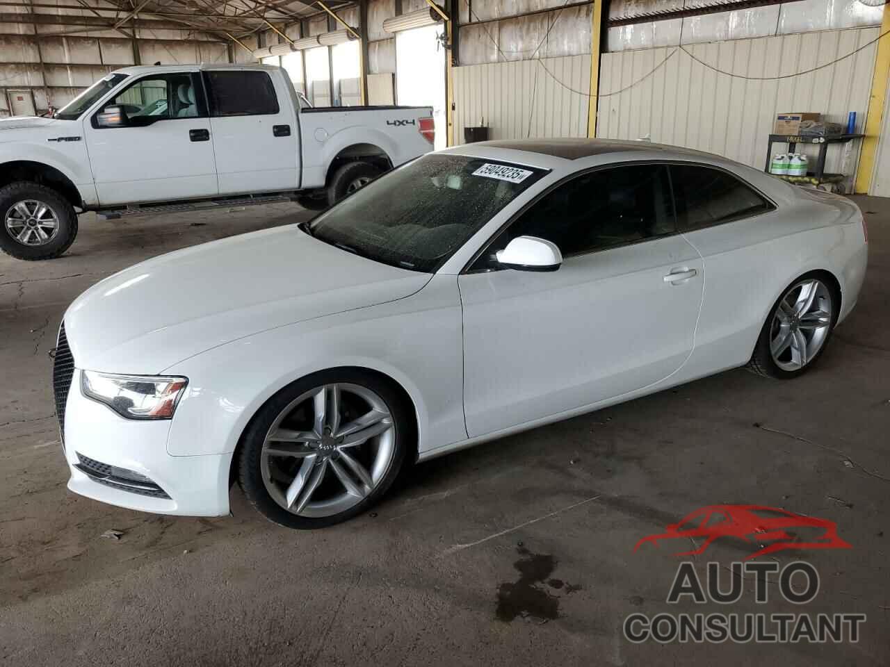 AUDI A5 2013 - WAUCFAFR2DA022280
