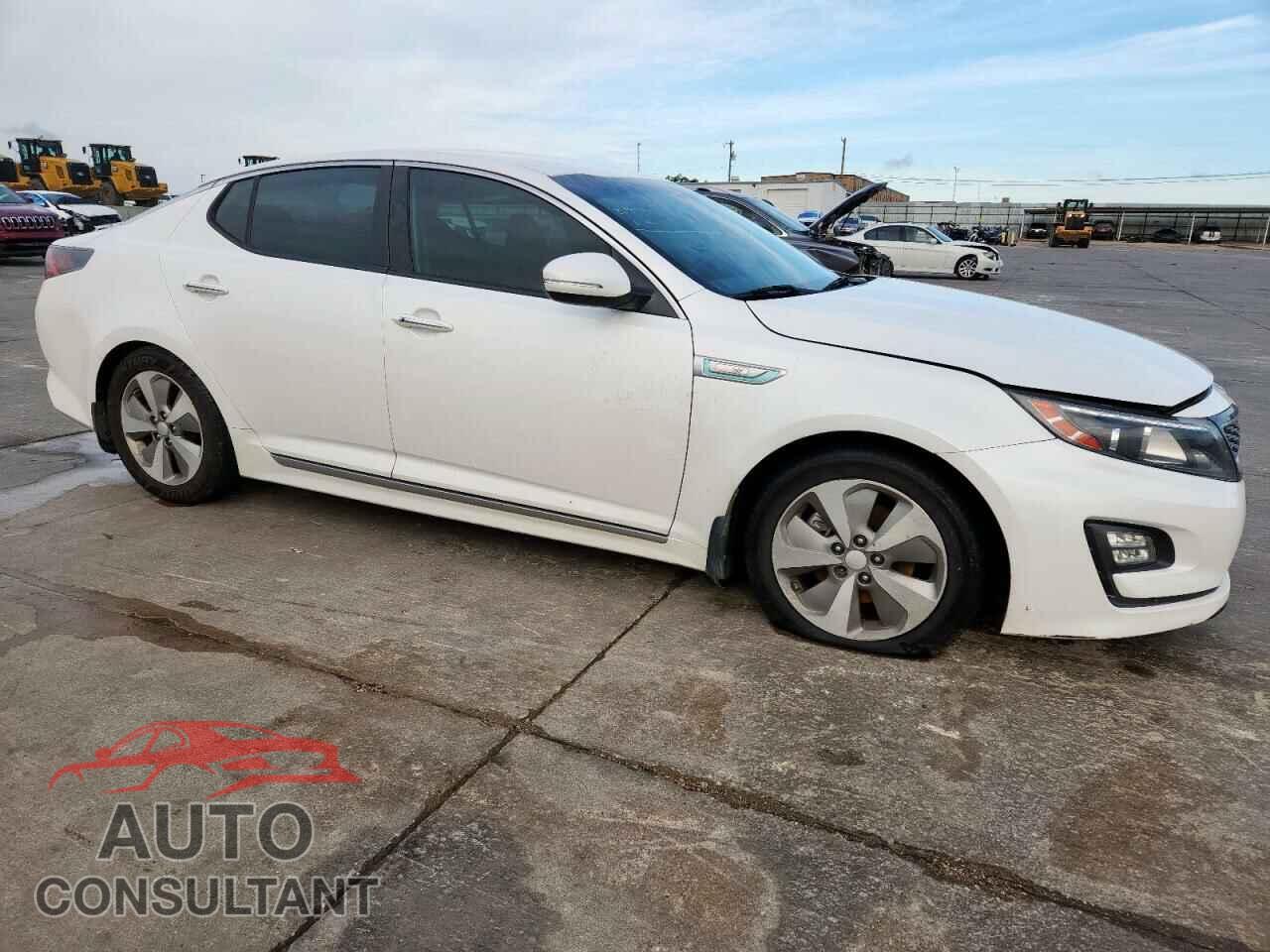 KIA OPTIMA 2015 - KNAGN4AD3F5090553