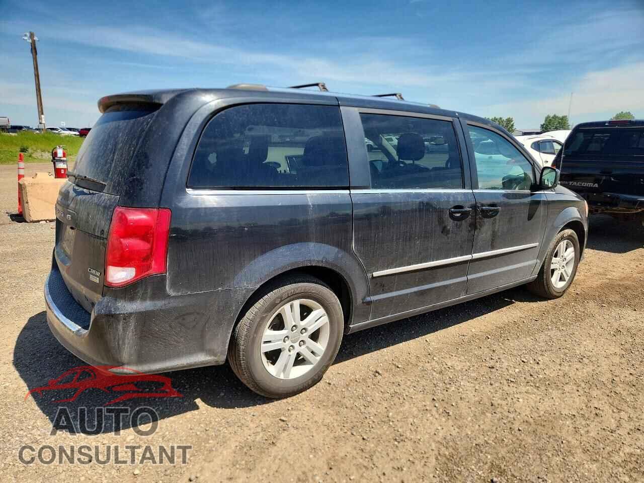 DODGE CARAVAN 2014 - 2C4RDGDG8ER385204