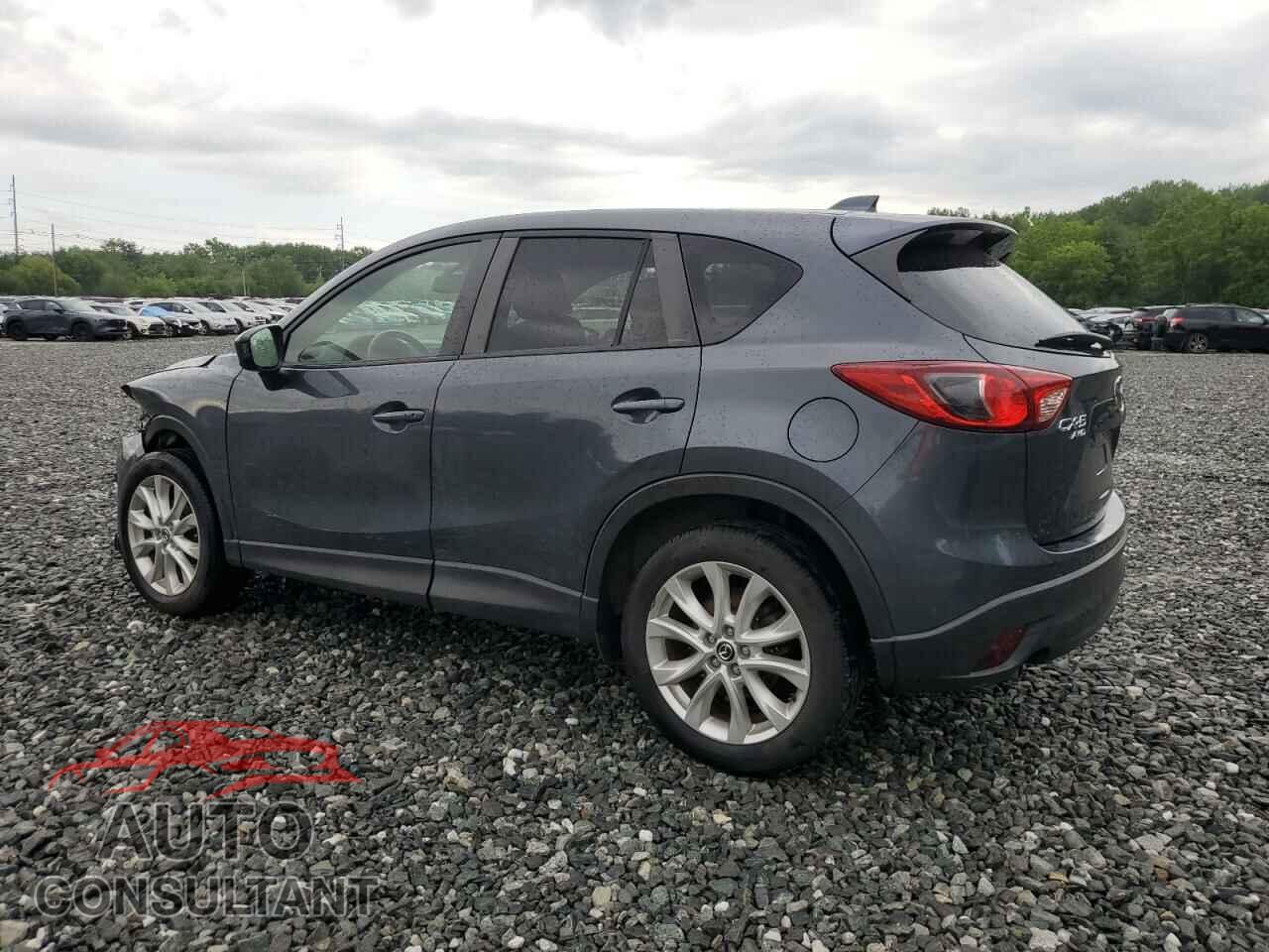 MAZDA CX-5 2013 - JM3KE4DE8D0161829