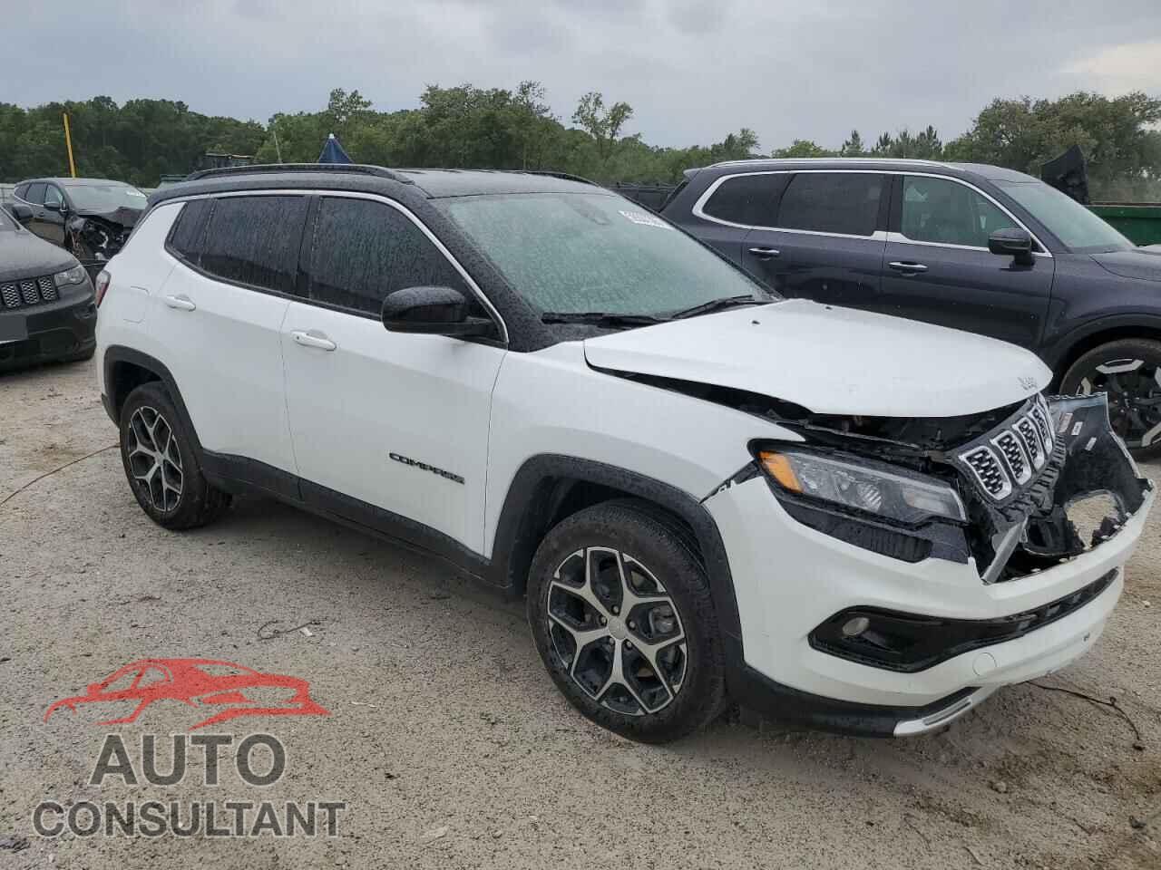JEEP COMPASS 2024 - 3C4NJDCNXRT106117