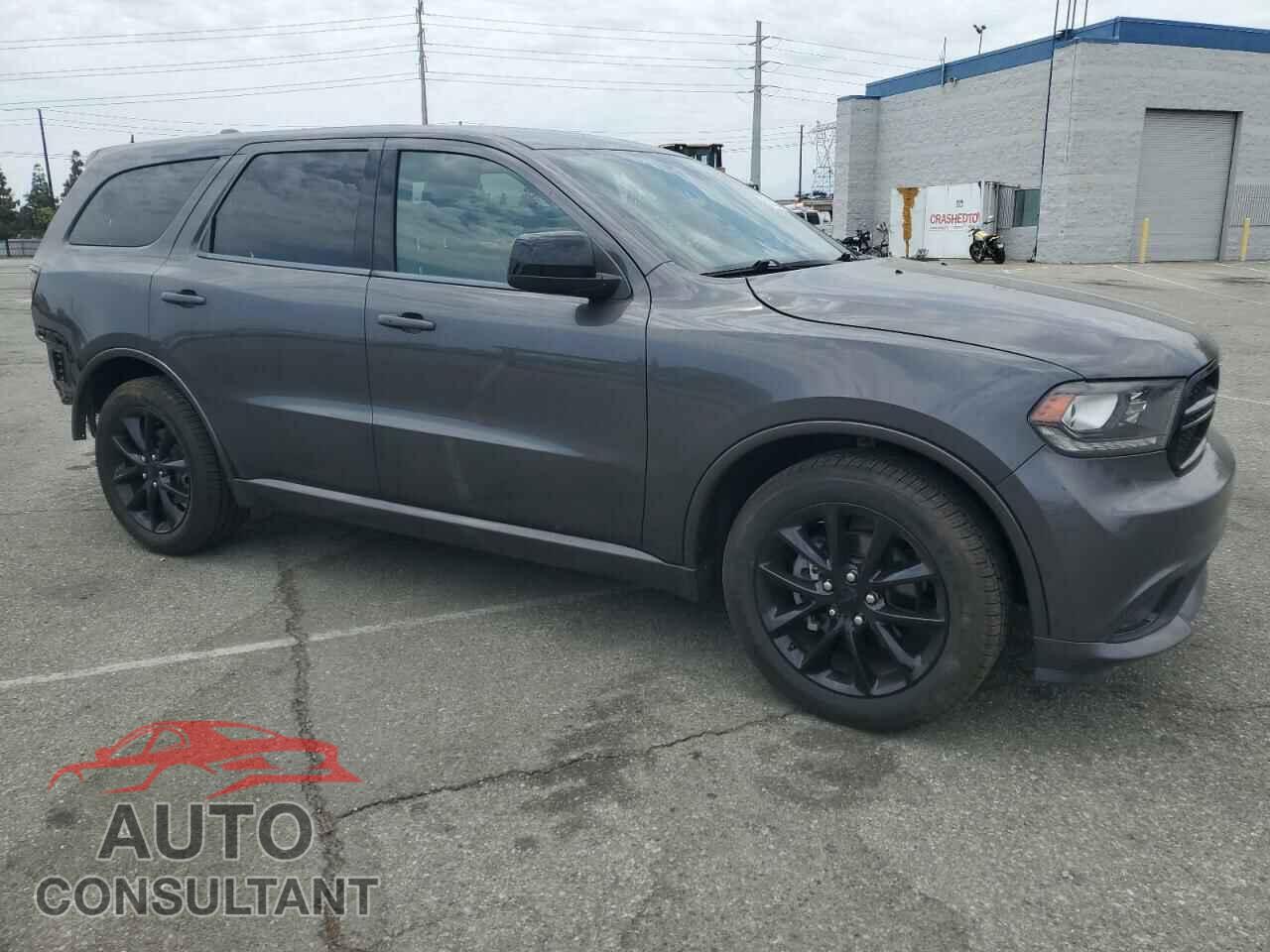 DODGE DURANGO 2018 - 1C4RDHAG3JC412984