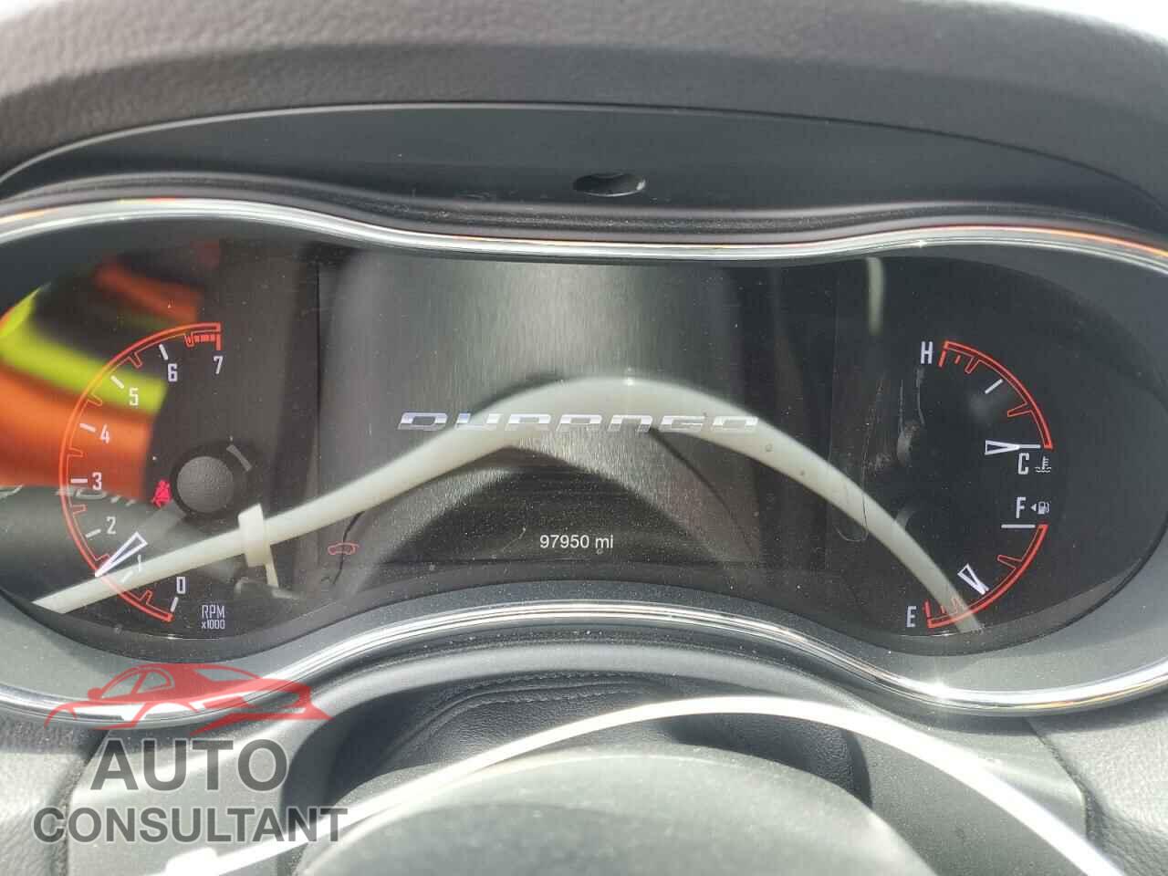 DODGE DURANGO 2018 - 1C4RDHAG3JC412984