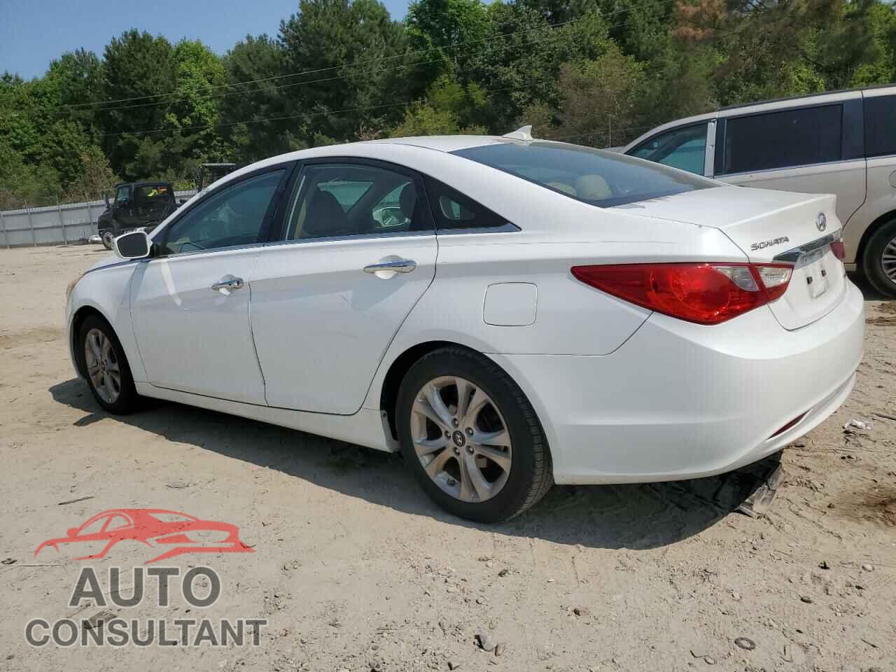 HYUNDAI SONATA 2013 - 5NPEC4AC1DH630695