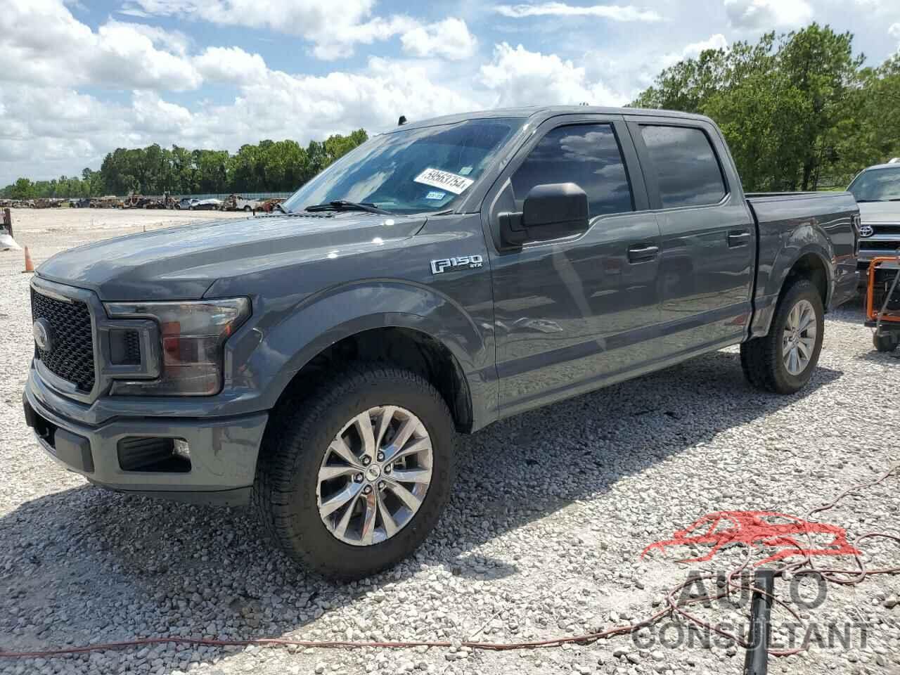 FORD F-150 2020 - 1FTEW1C57LFA84160