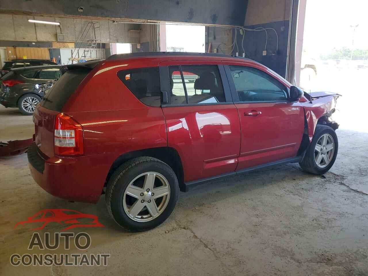 JEEP COMPASS 2010 - 1J4NT4FA6AD504755