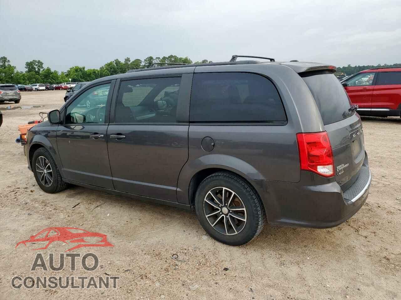 DODGE CARAVAN 2019 - 2C4RDGEG3KR631876