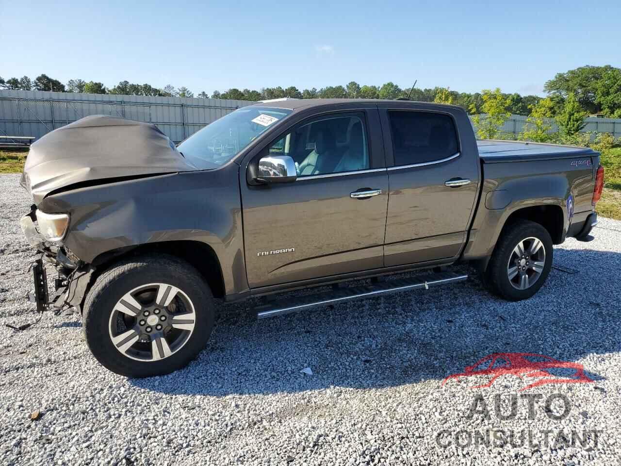 CHEVROLET COLORADO 2015 - 1GCGTBE38F1143026