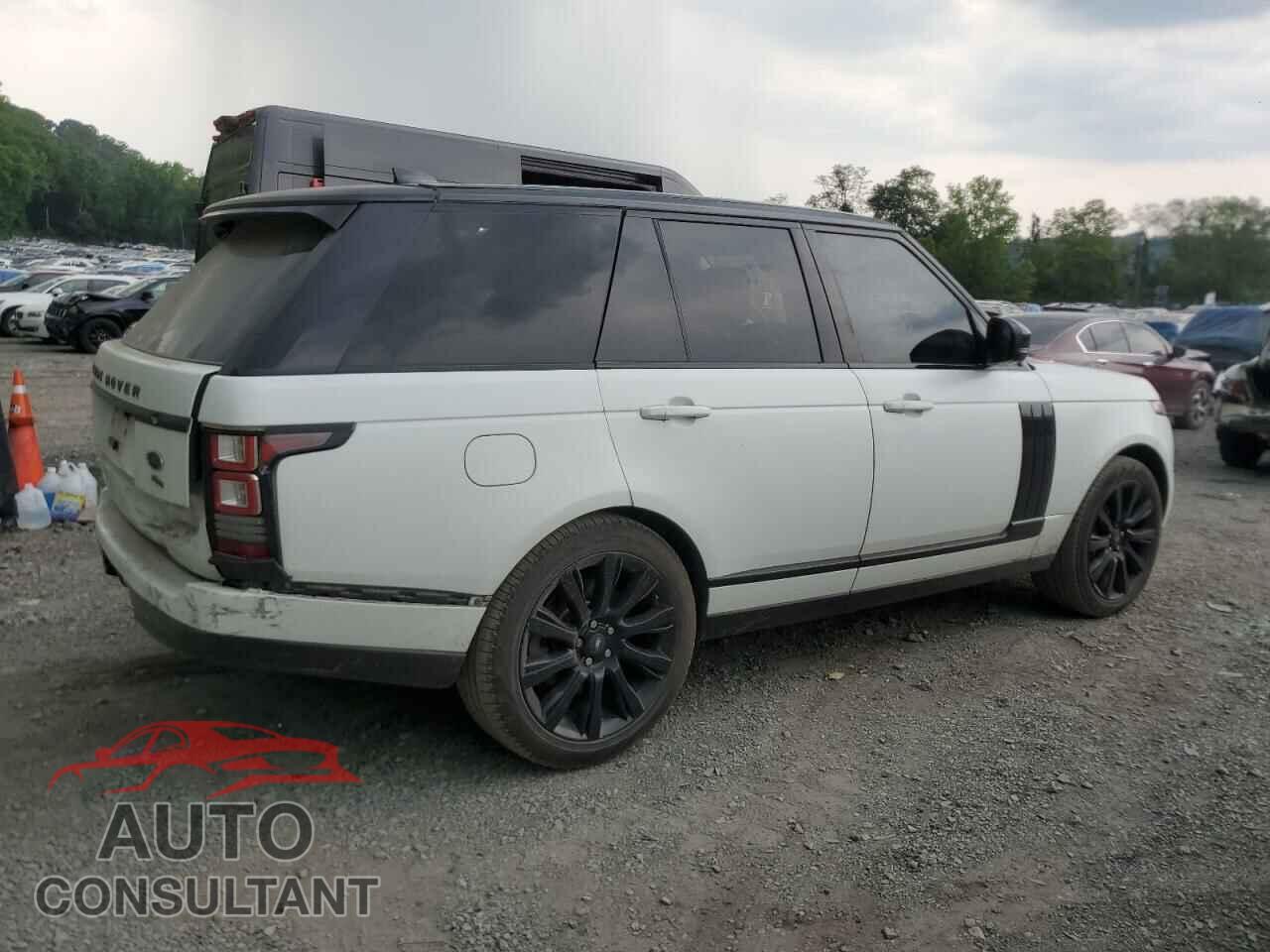 LAND ROVER RANGEROVER 2017 - SALGS2FE4HA361012