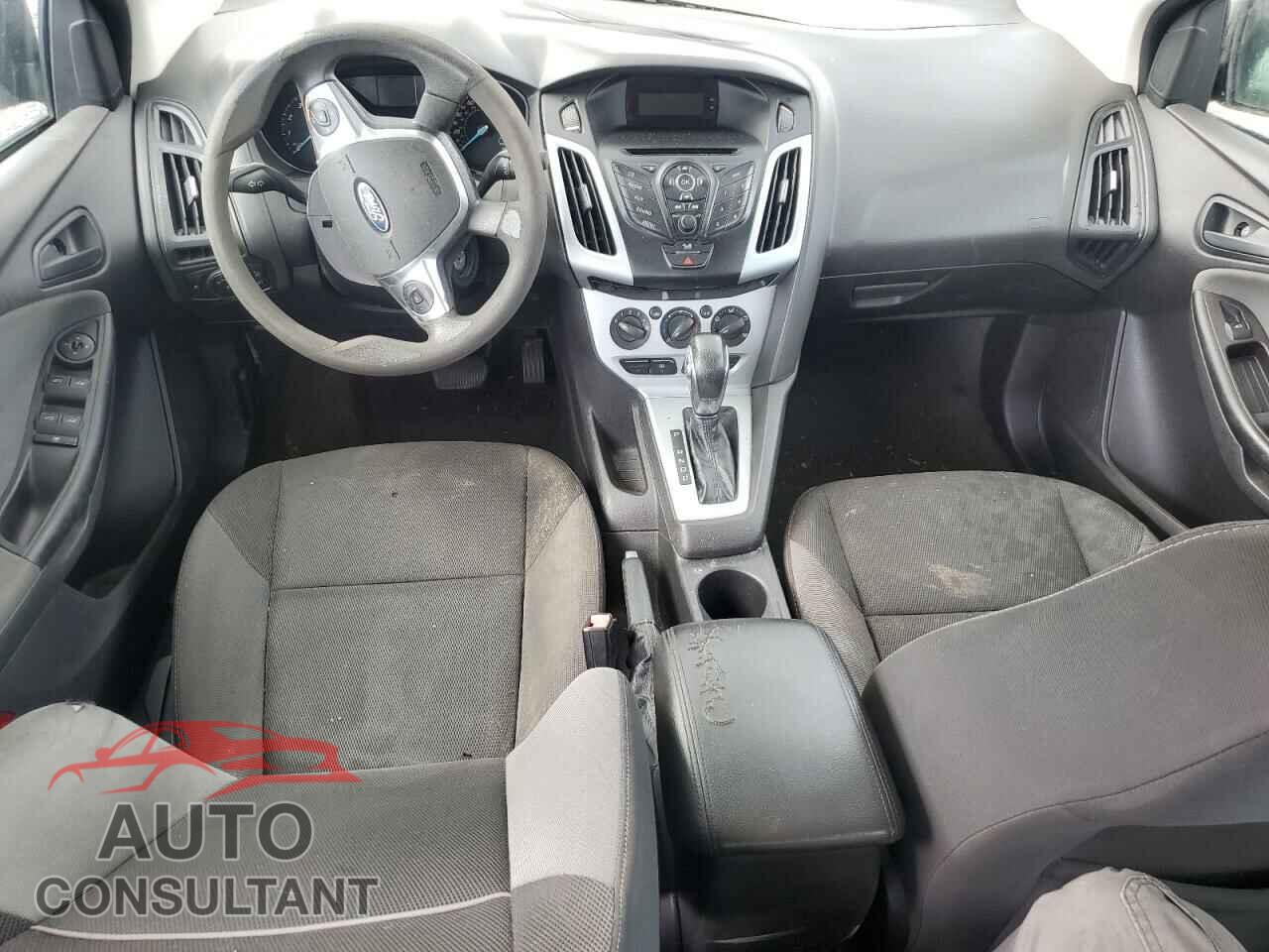 FORD FOCUS 2012 - 1FAHP3F20CL164382