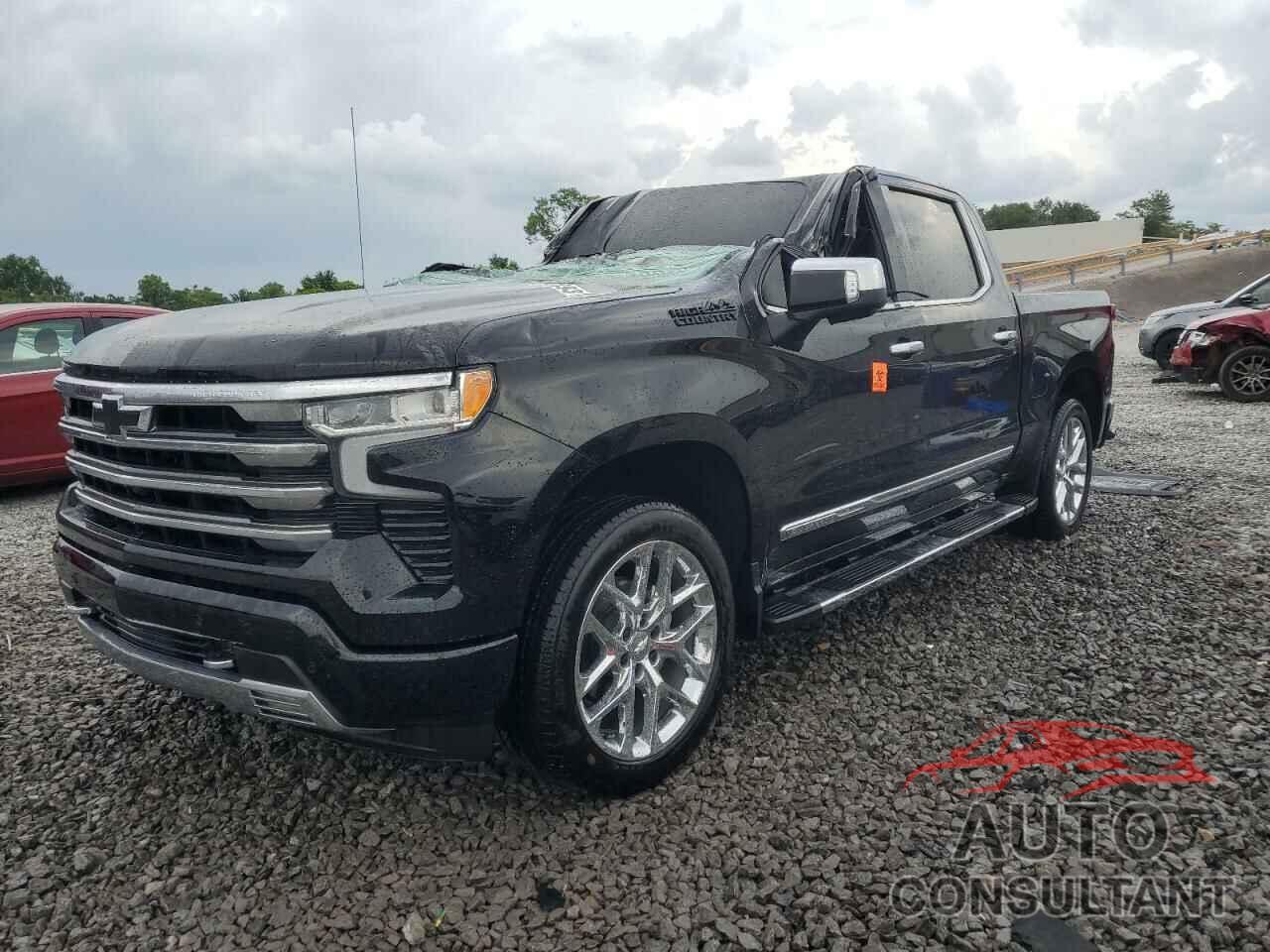 CHEVROLET ALL Models 2024 - 2GCUDJED9R1232492