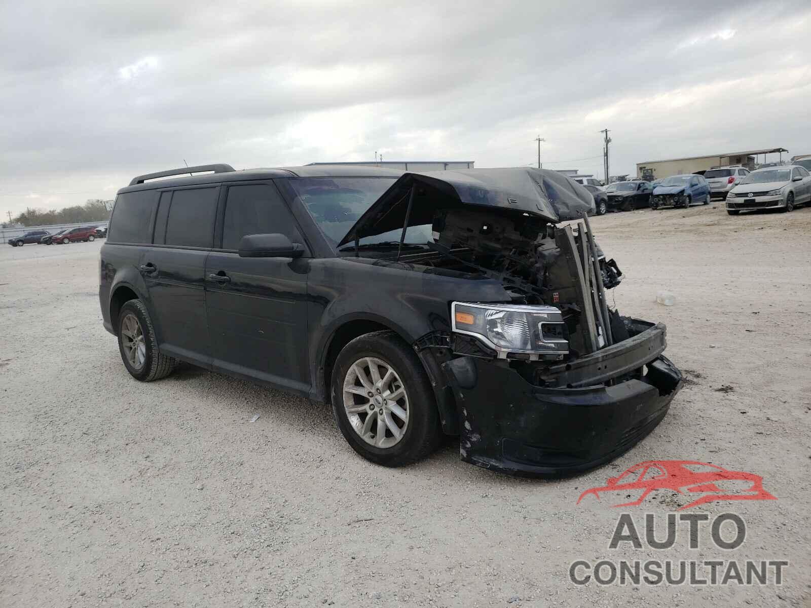 FORD FLEX 2018 - 2FMGK5B8XJBA17957