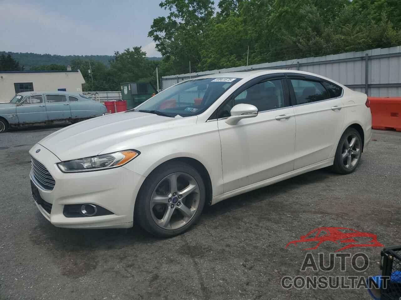 FORD FUSION 2014 - 3FA6P0H78ER161474