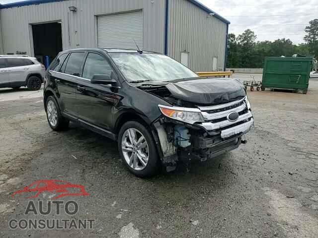 FORD EDGE 2013 - 2FMDK3KC0DBC60841