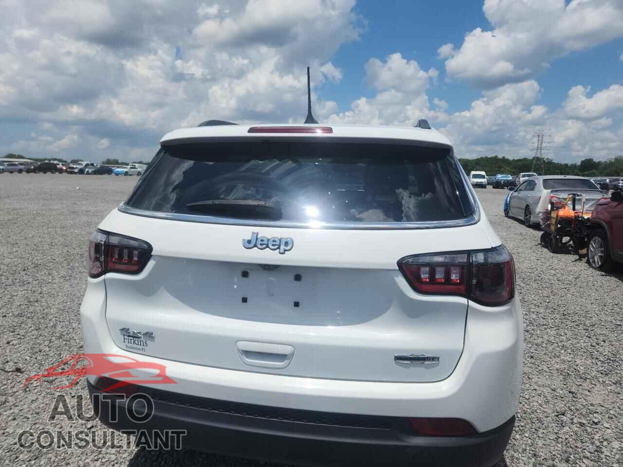 JEEP COMPASS 2024 - 3C4NJDBN2RT128582