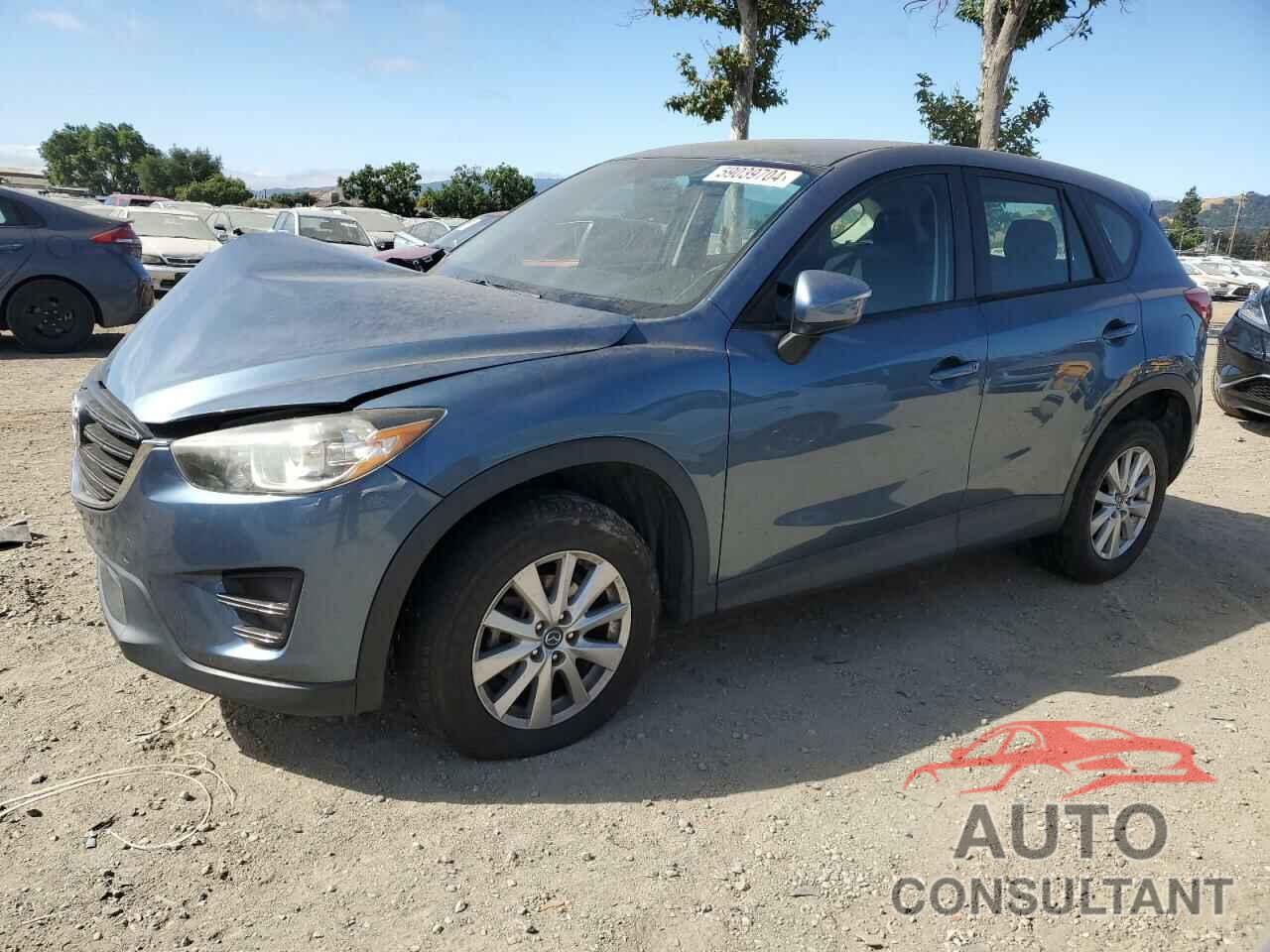 MAZDA CX-5 2016 - JM3KE2BY8G0761806