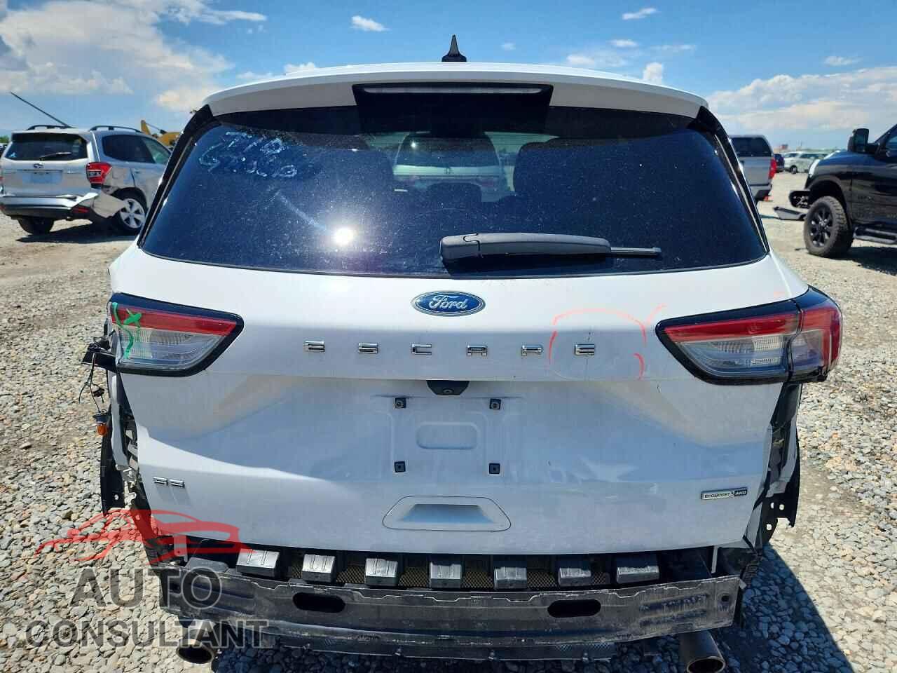 FORD ESCAPE 2020 - 1FMCU9G6XLUA56181