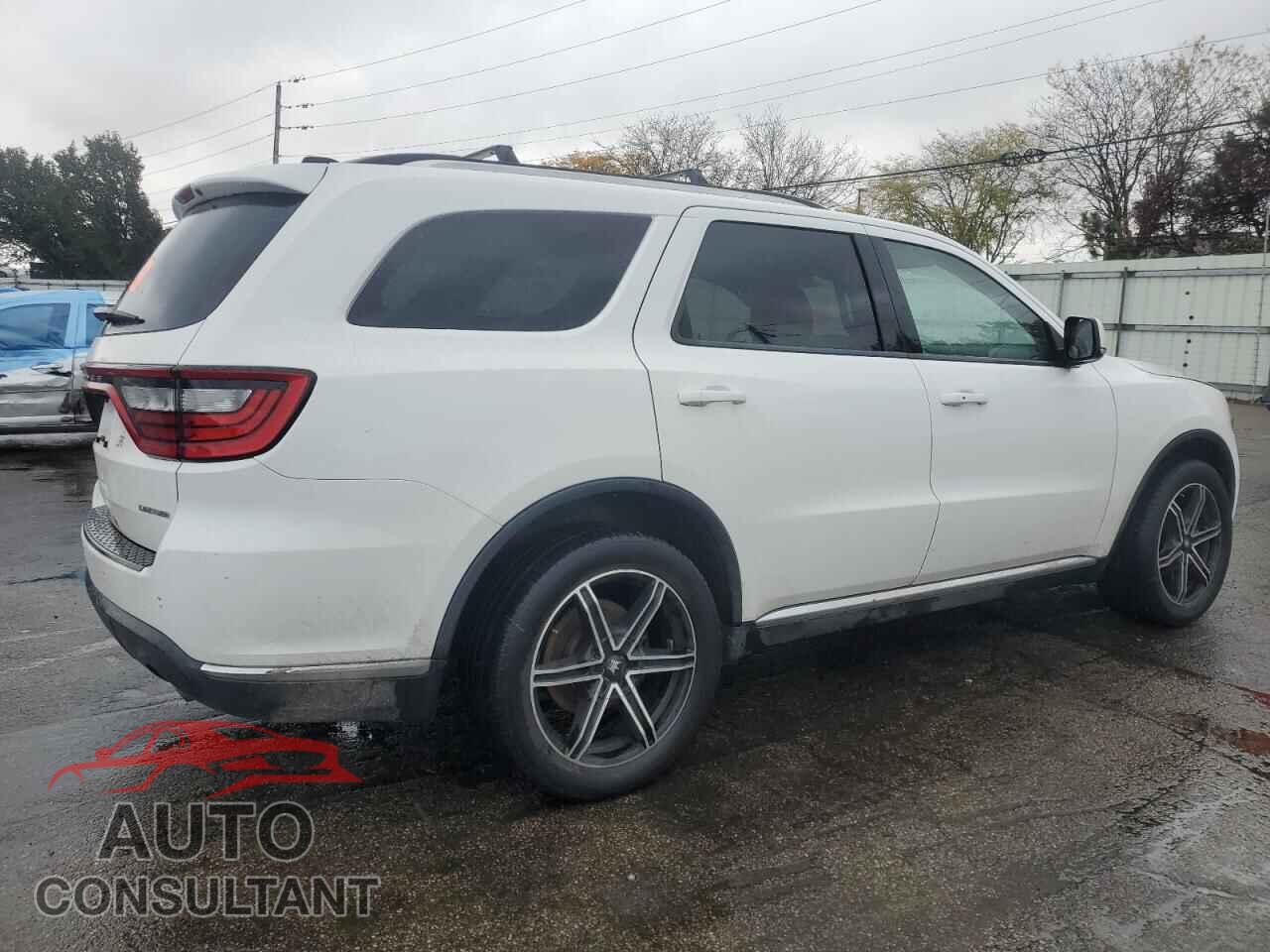 DODGE DURANGO 2015 - 1C4RDJDG3FC715192