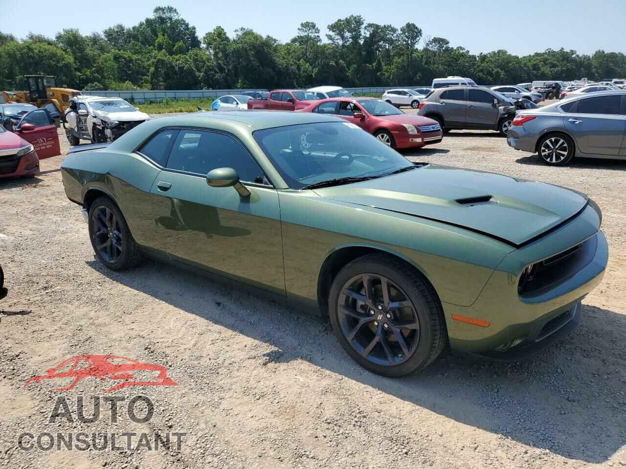 DODGE CHALLENGER 2023 - 2C3CDZAG8PH542765
