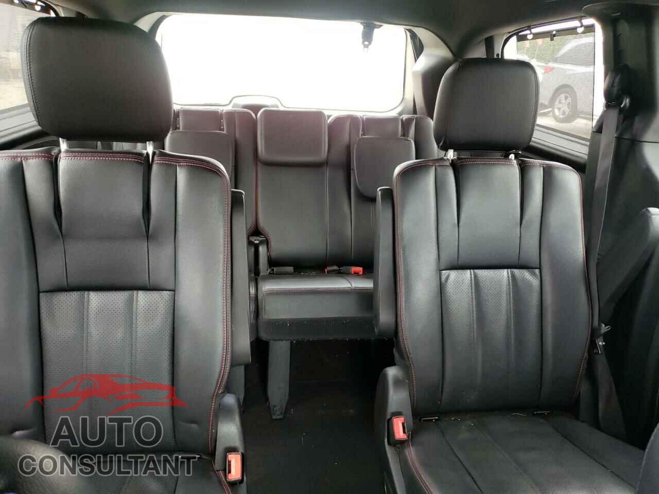 DODGE CARAVAN 2016 - 2C4RDGEG1GR132369