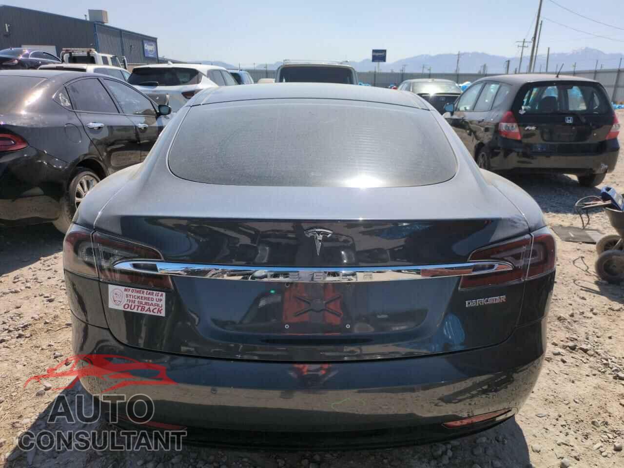 TESLA MODEL S 2016 - 5YJSA1E41GF177594