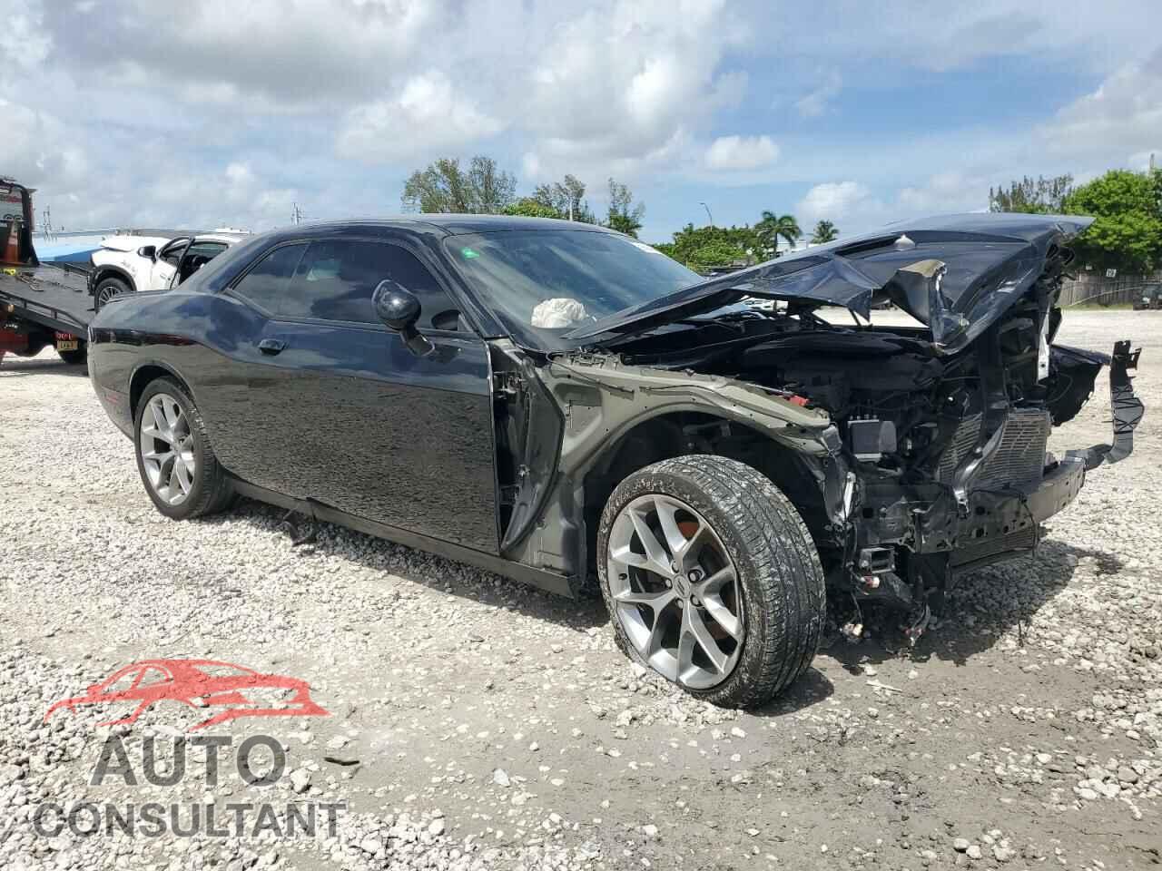 DODGE CHALLENGER 2020 - 2C3CDZAG2LH212856