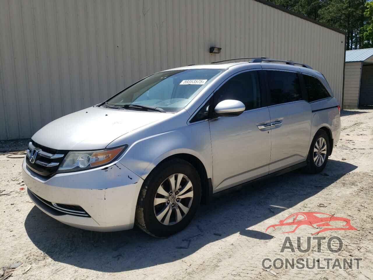HONDA All Models 2014 - 5FNRL5H63EB090175