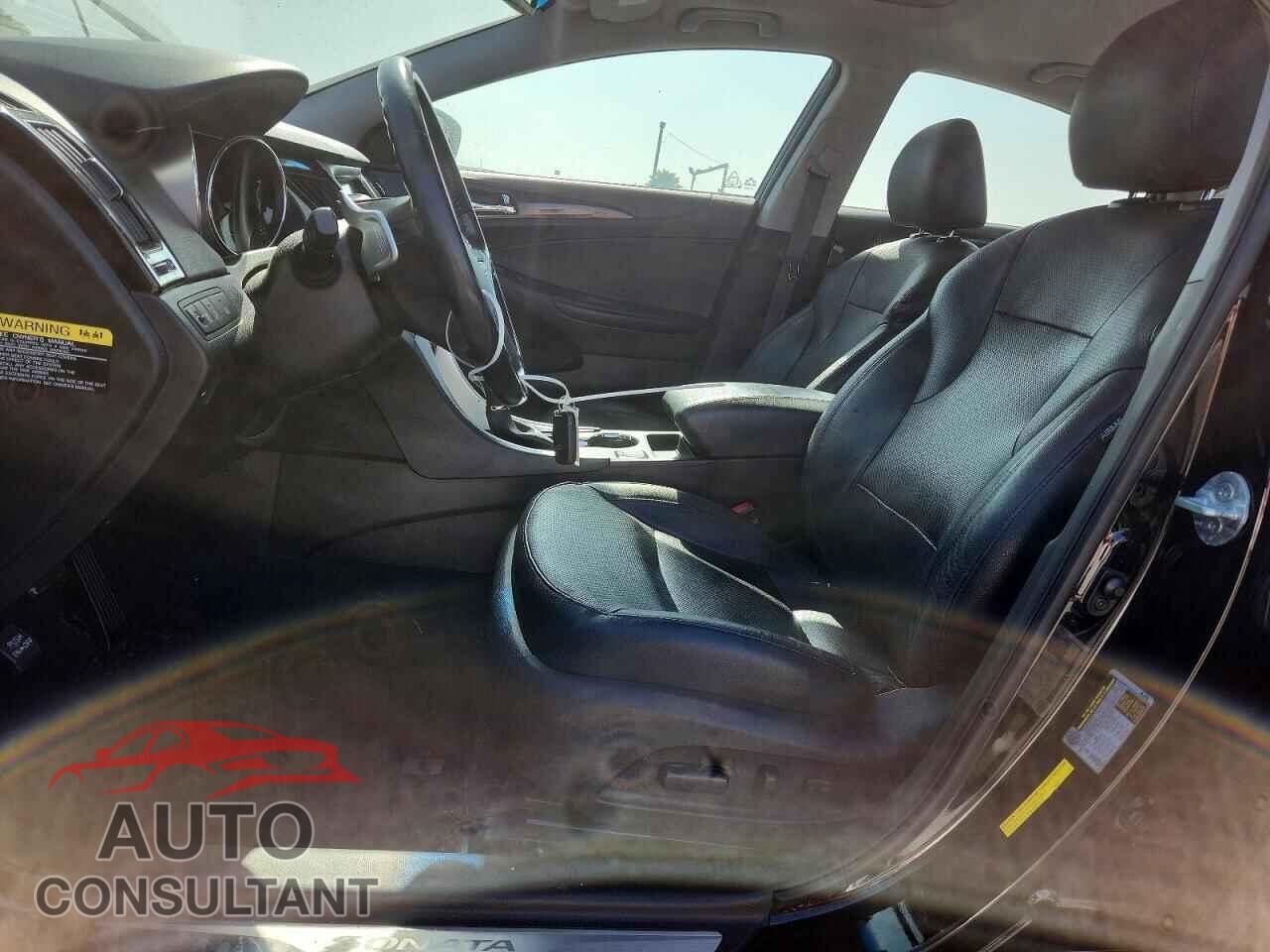 HYUNDAI SONATA 2014 - 5NPEC4AB2EH878043