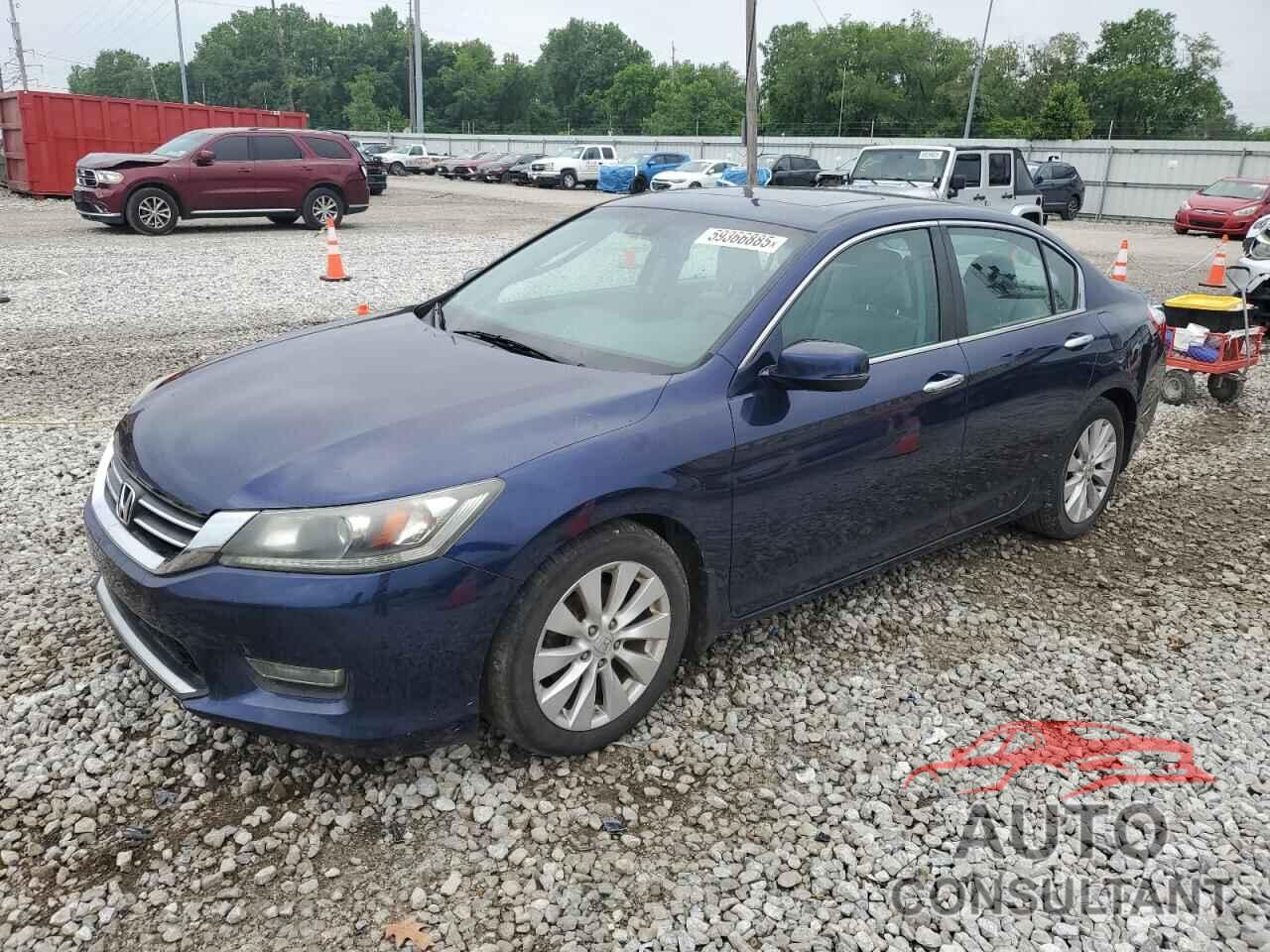 HONDA ACCORD 2013 - 1HGCR2F84DA117979
