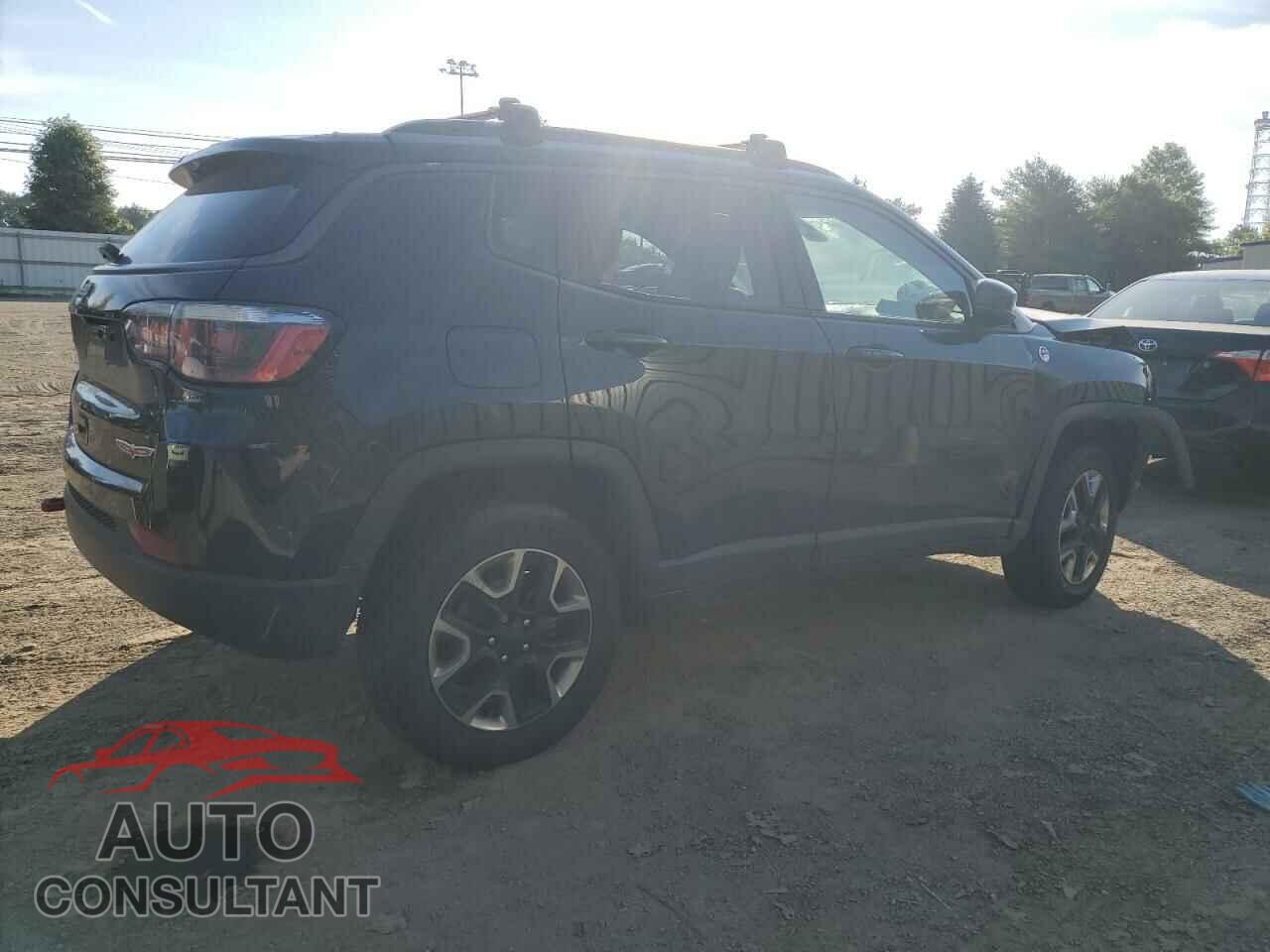 JEEP COMPASS 2017 - 3C4NJDDB2HT607358