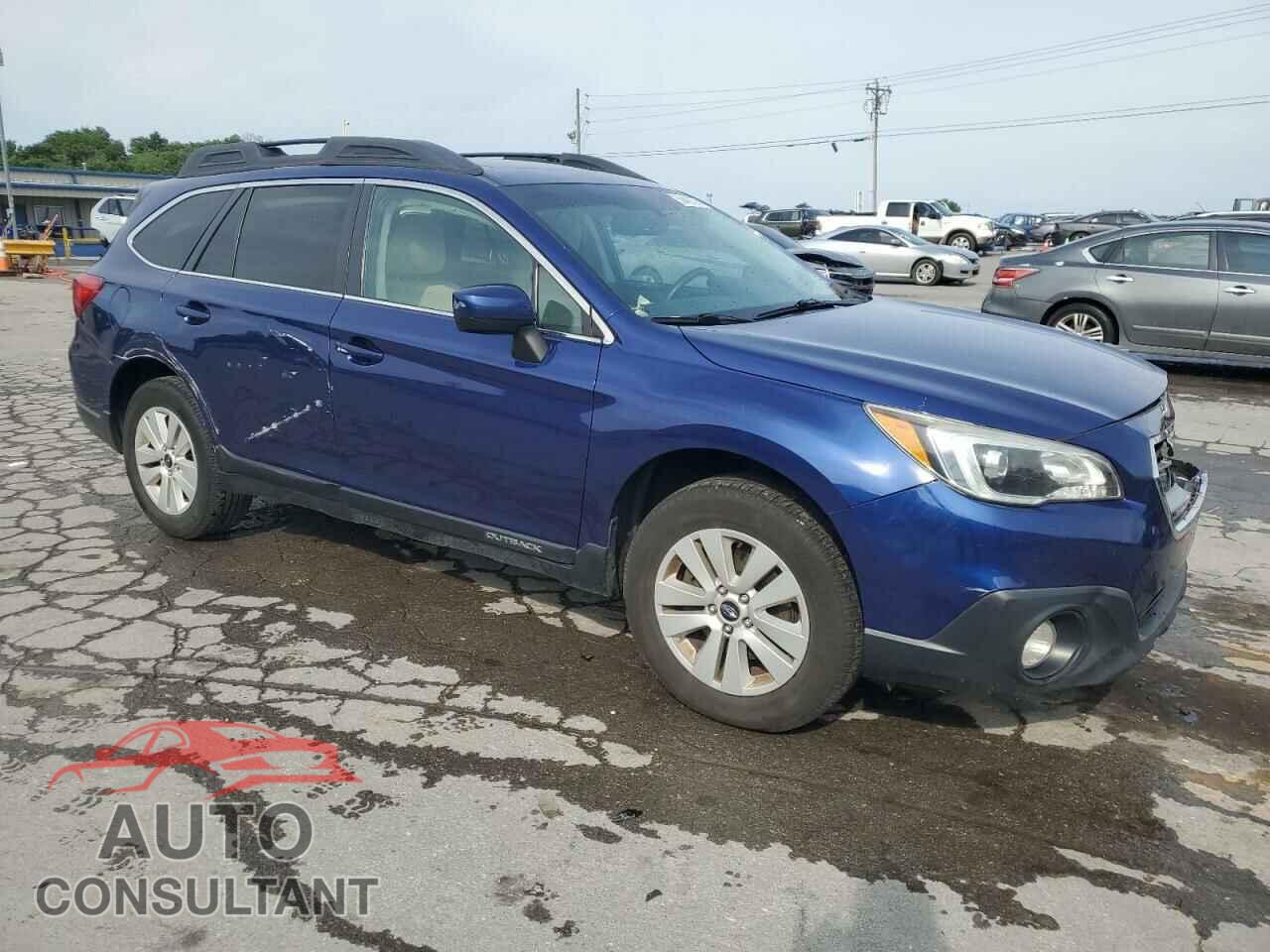 SUBARU OUTBACK 2017 - 4S4BSADC8H3251738