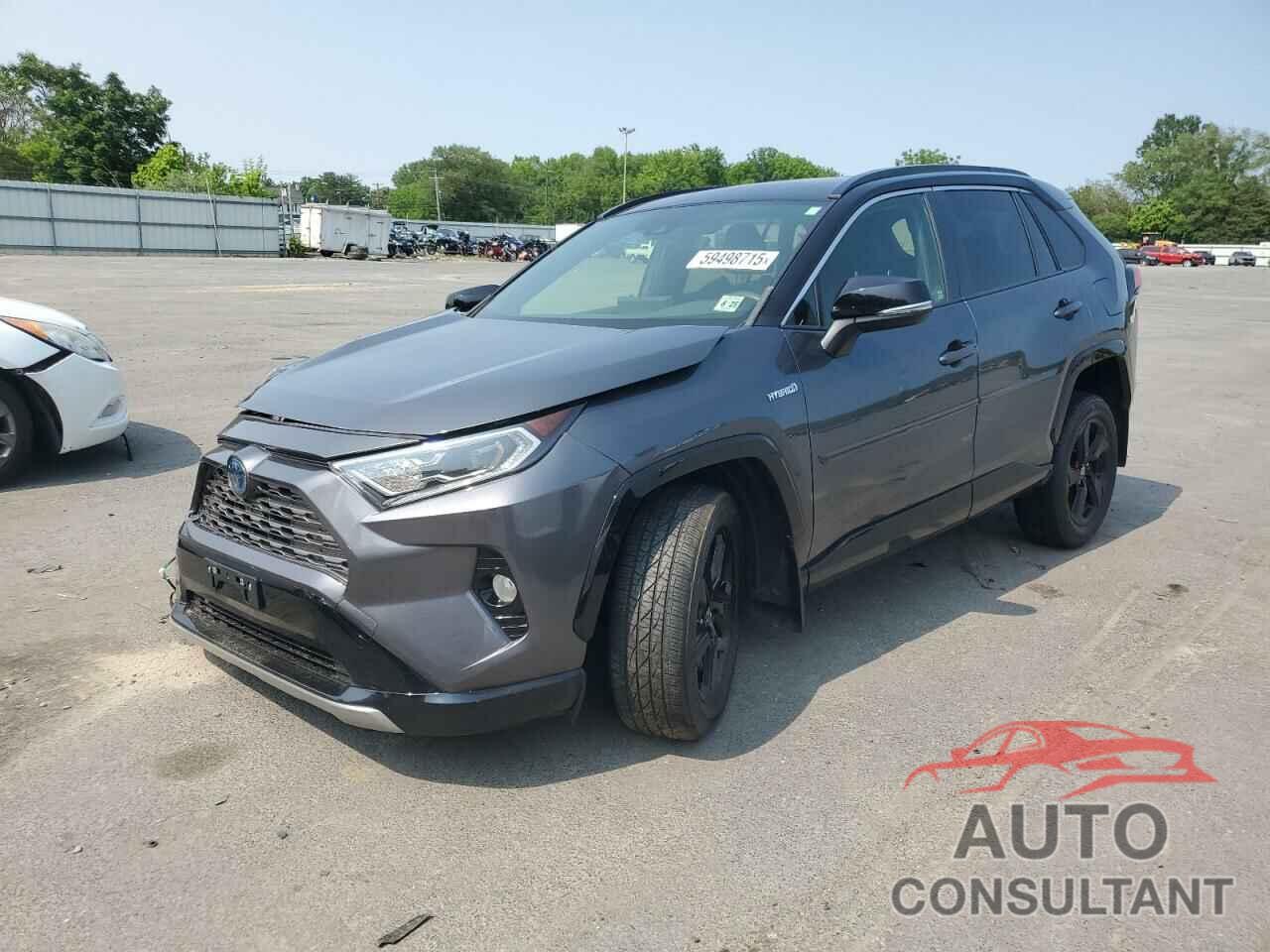 TOYOTA RAV4 2020 - JTMEWRFV9LD542237