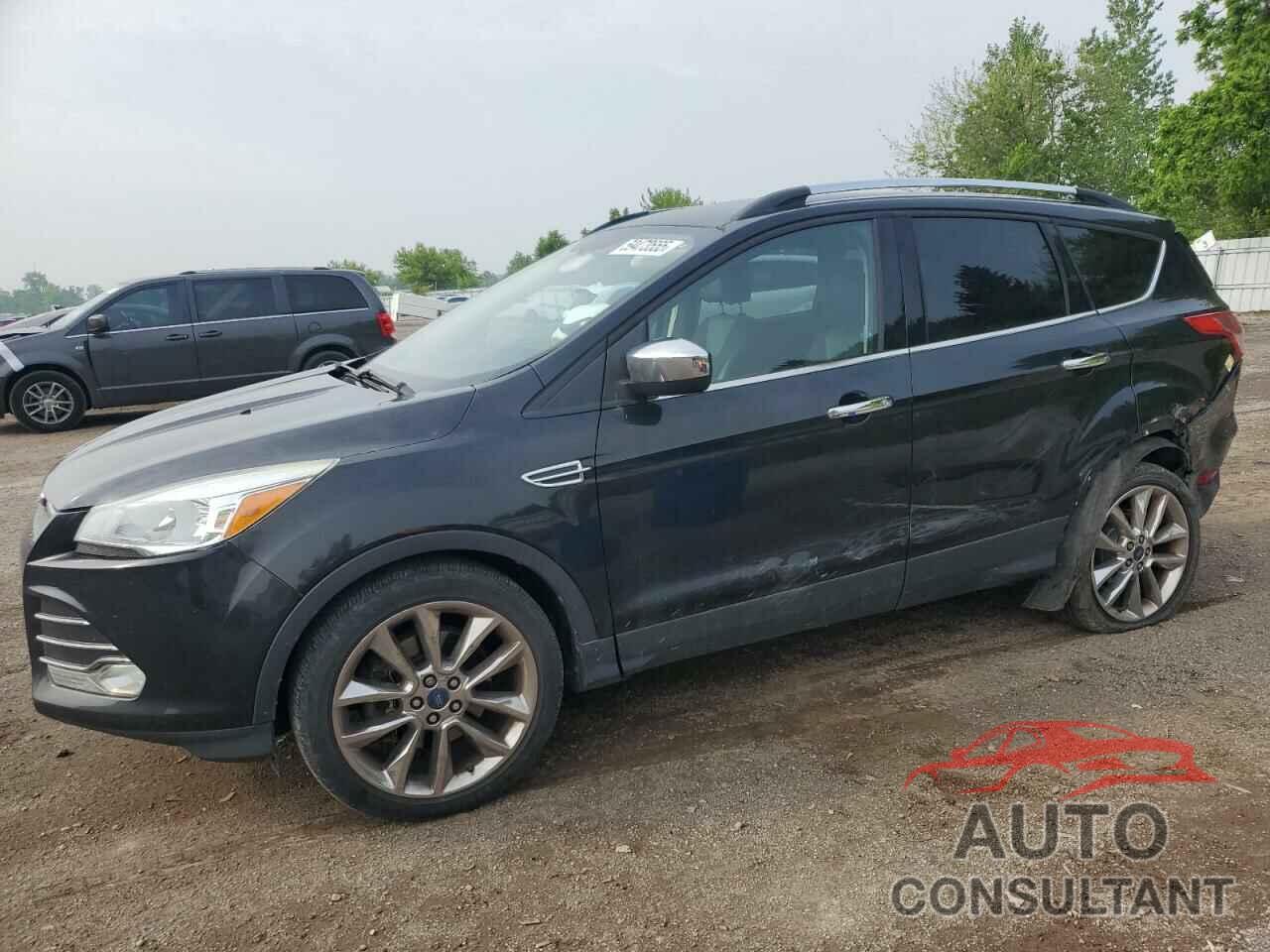 FORD ESCAPE 2014 - 1FMCU9G92EUD39297