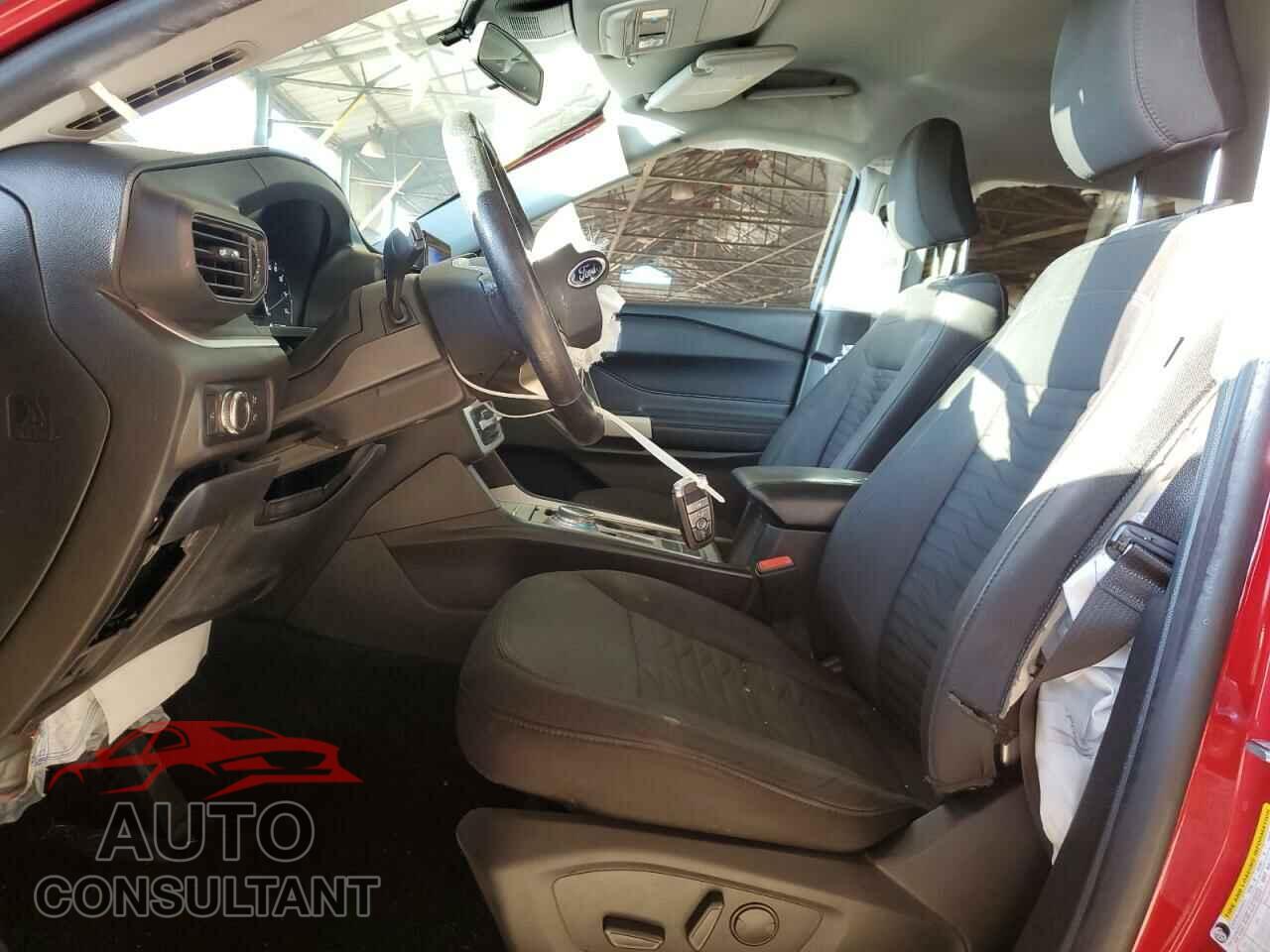 FORD EXPLORER 2021 - 1FMSK7DHXMGB02555