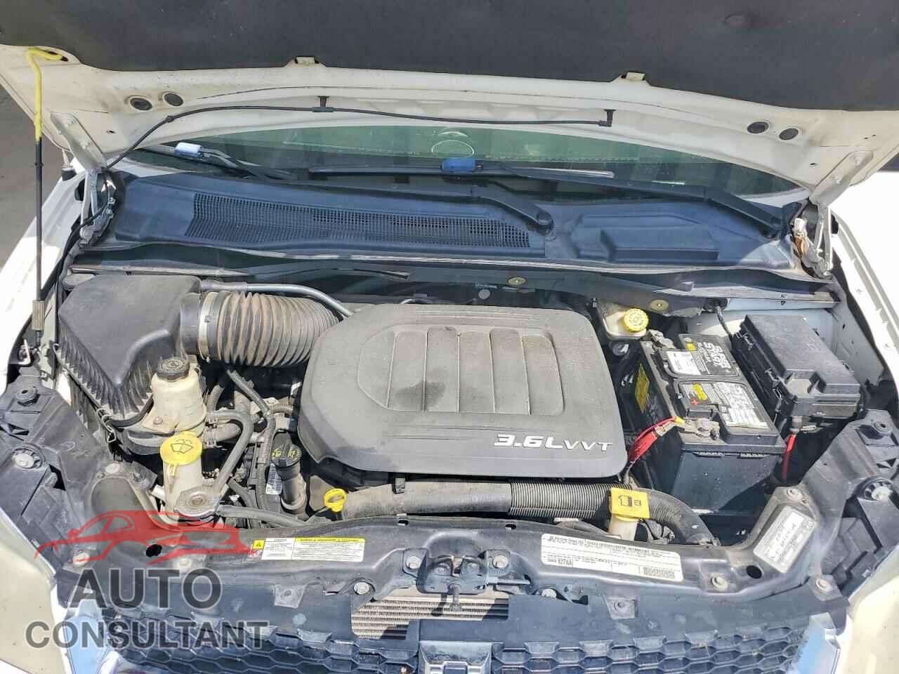 DODGE CARAVAN 2011 - 2D4RN4DG9BR757403