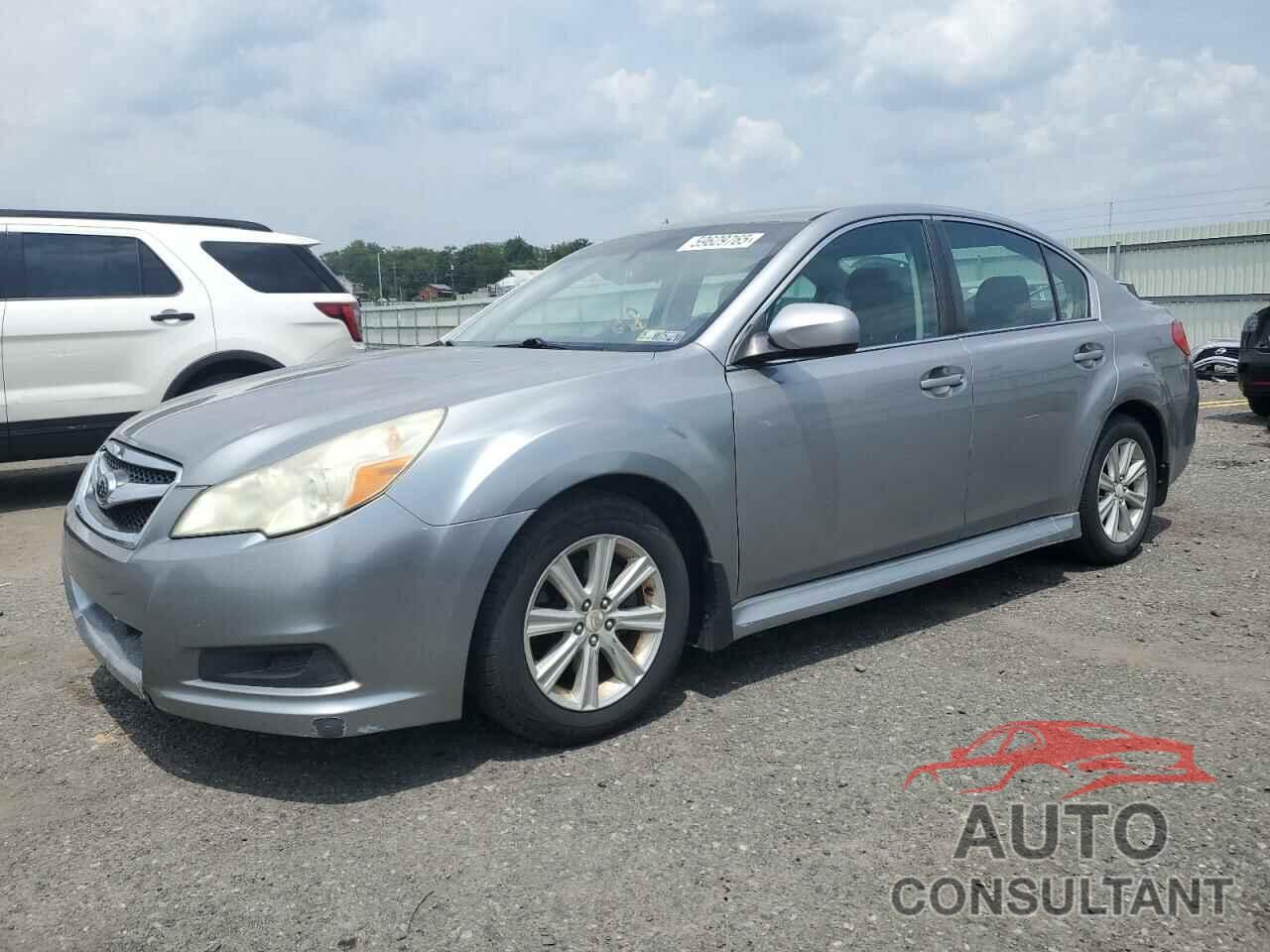 SUBARU LEGACY 2010 - 4S3BMBC63A3220273