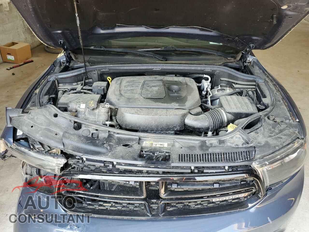 DODGE DURANGO 2020 - 1C4RDJAG2LC324745
