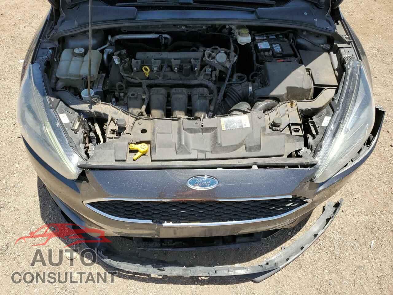 FORD FOCUS 2017 - 1FADP3M24HL348362