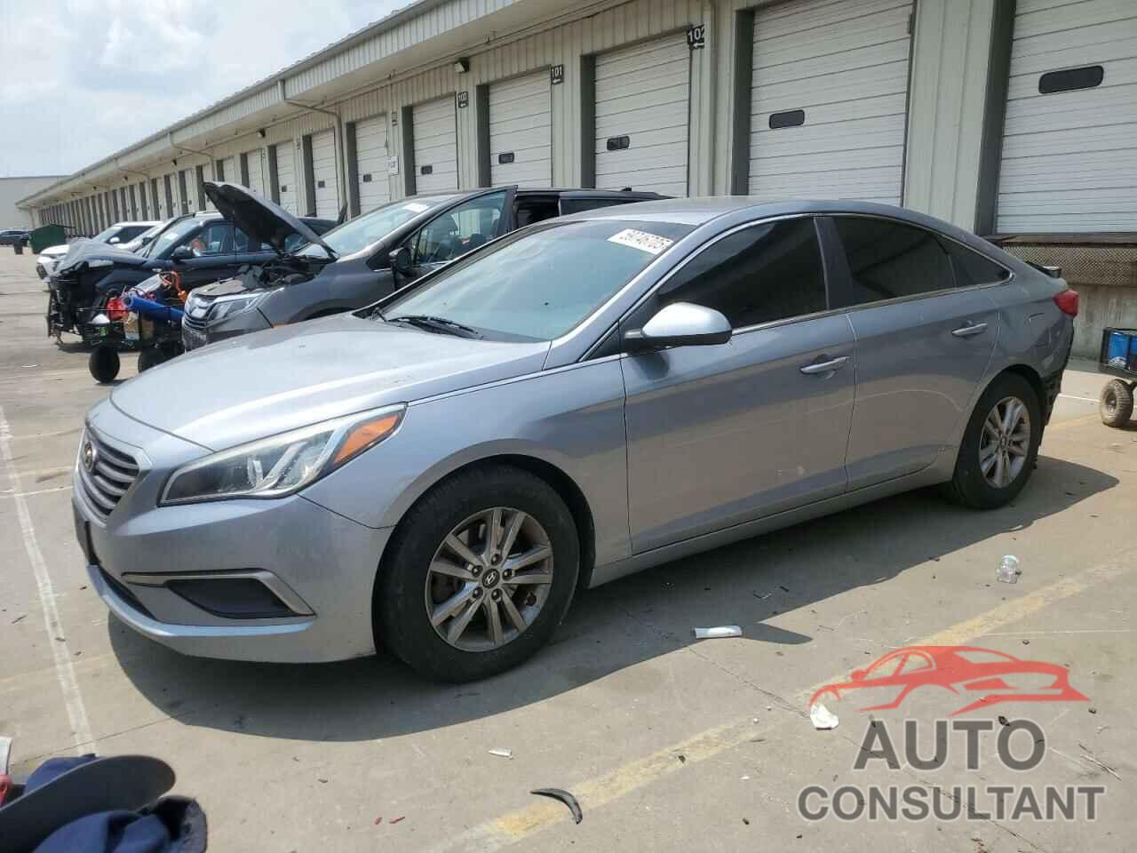 HYUNDAI SONATA 2016 - 5NPE24AF0GH343883