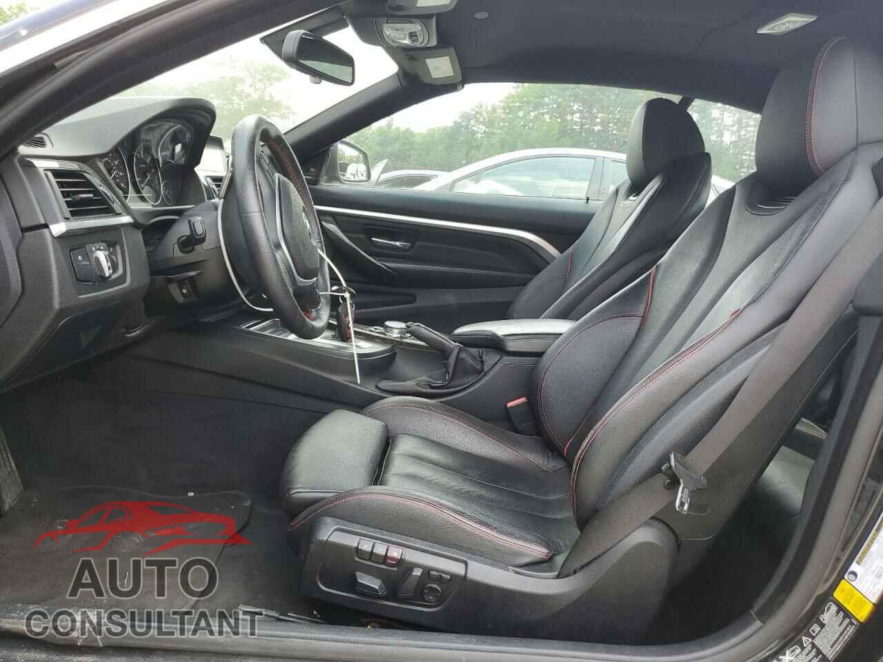 BMW 4 SERIES 2014 - WBA3T1C59EPS98206