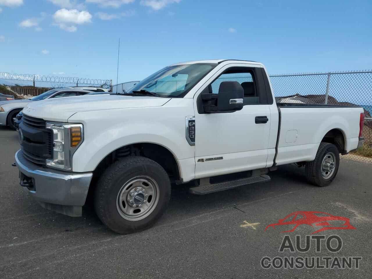 FORD F250 2019 - 1FTBF2AT0KEG76157