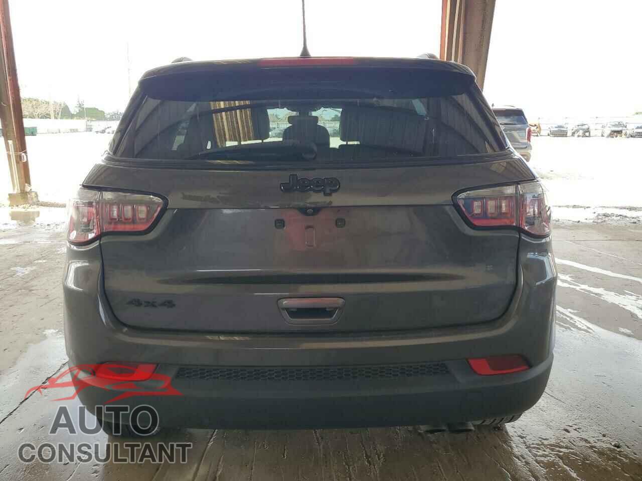 JEEP COMPASS 2019 - 3C4NJDBB3KT787461