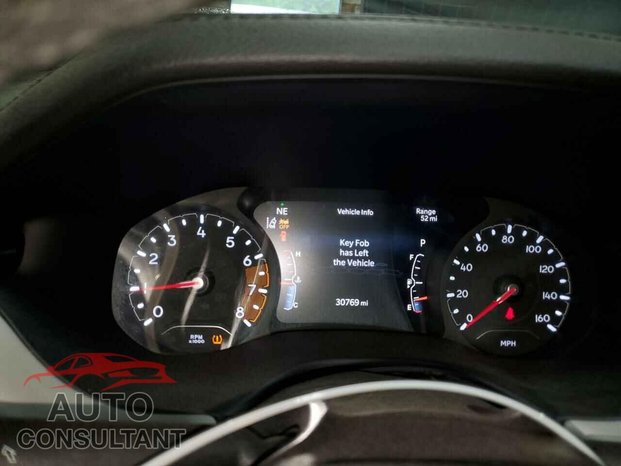 JEEP COMPASS 2024 - 3C4NJDCN5RT110222